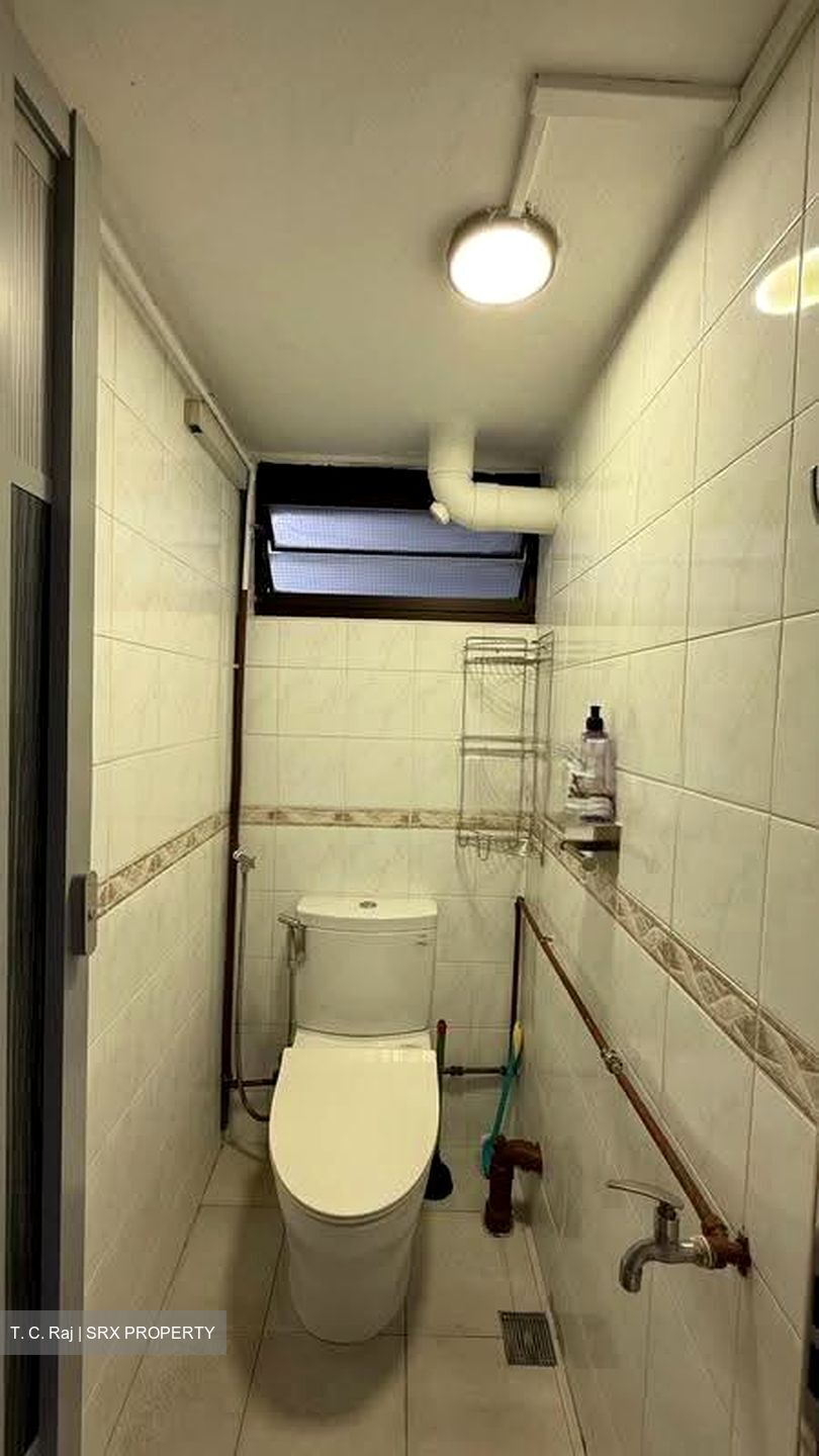 Blk 4 Ghim Moh Green (Queenstown), HDB 3 Rooms #611917171